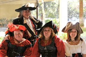 silicon2 Pirate family
