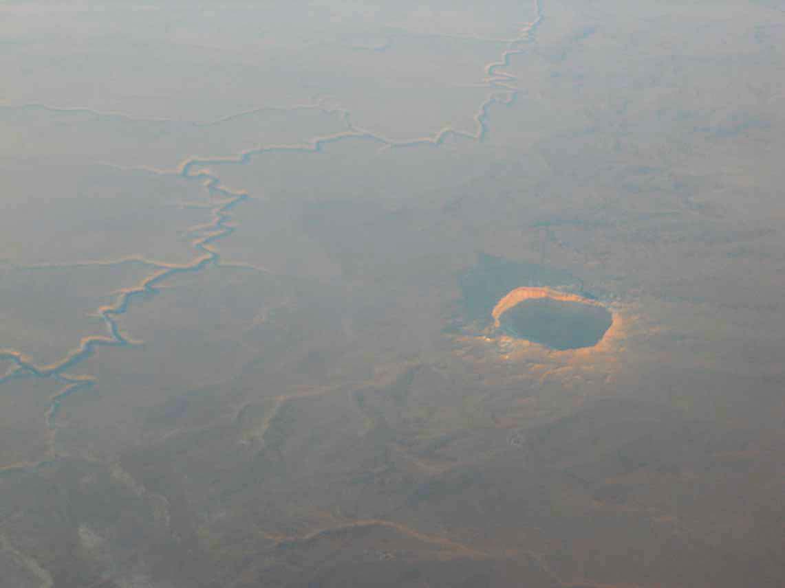 Meteor Crater Meteor Crater