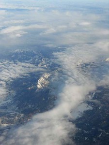 Mountains and mist Mountains and mist
